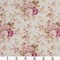 Upholstery Fabric - Purple Floral Upholstery Fabric 54 Inches"